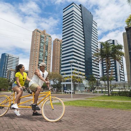 Golden Tulip Porto Vitória Hotel Exterior foto