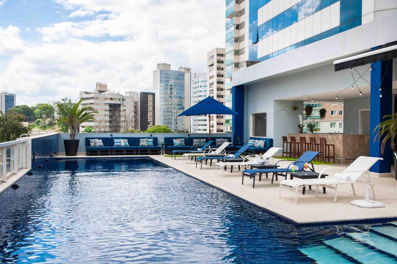 Golden Tulip Porto Vitória Hotel Exterior foto