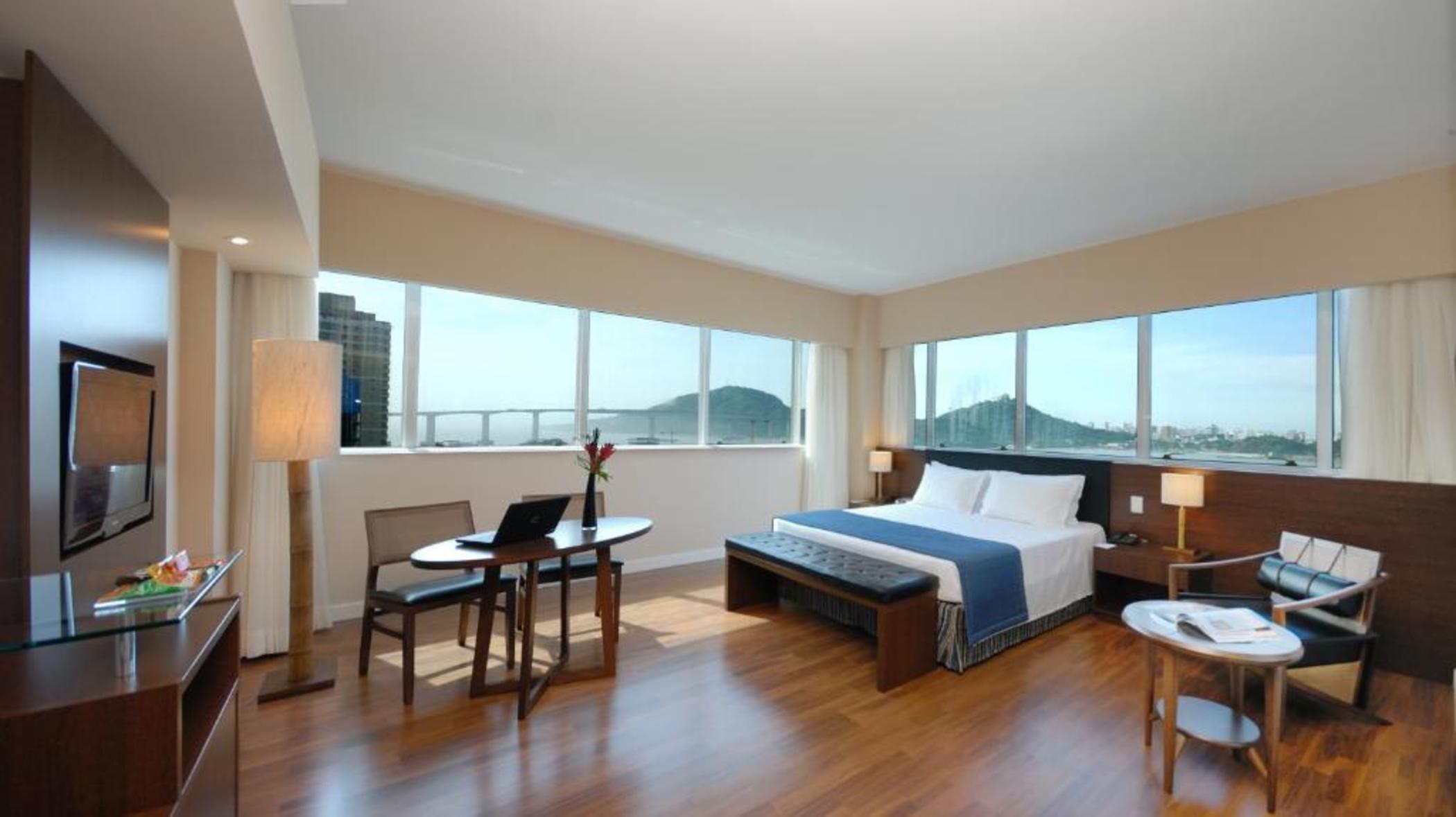 Golden Tulip Porto Vitória Hotel Quarto foto