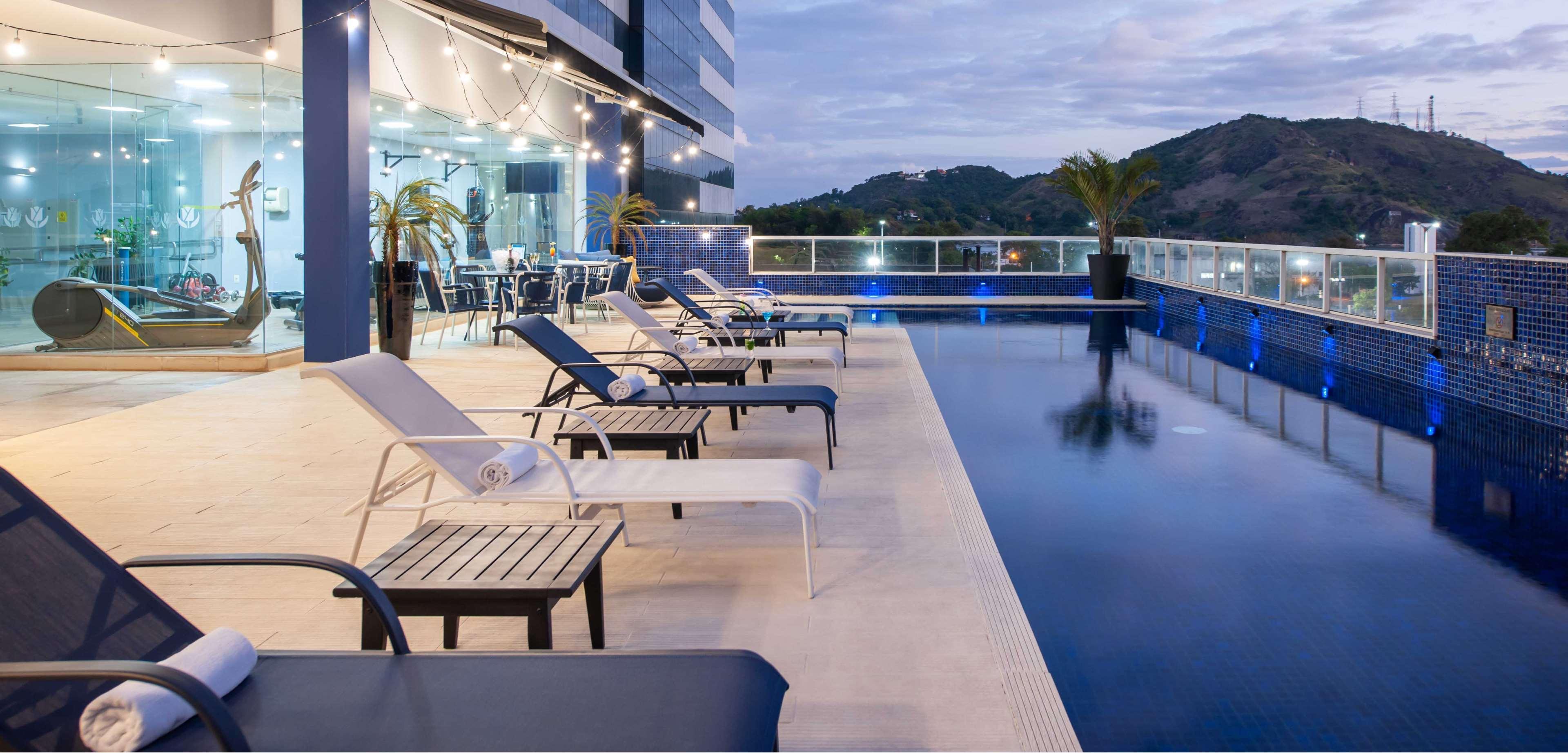 Golden Tulip Porto Vitória Hotel Exterior foto