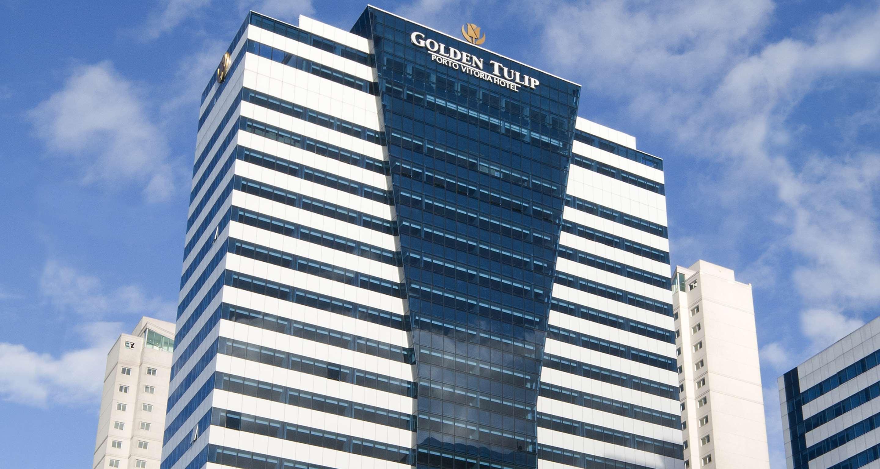 Golden Tulip Porto Vitória Hotel Exterior foto