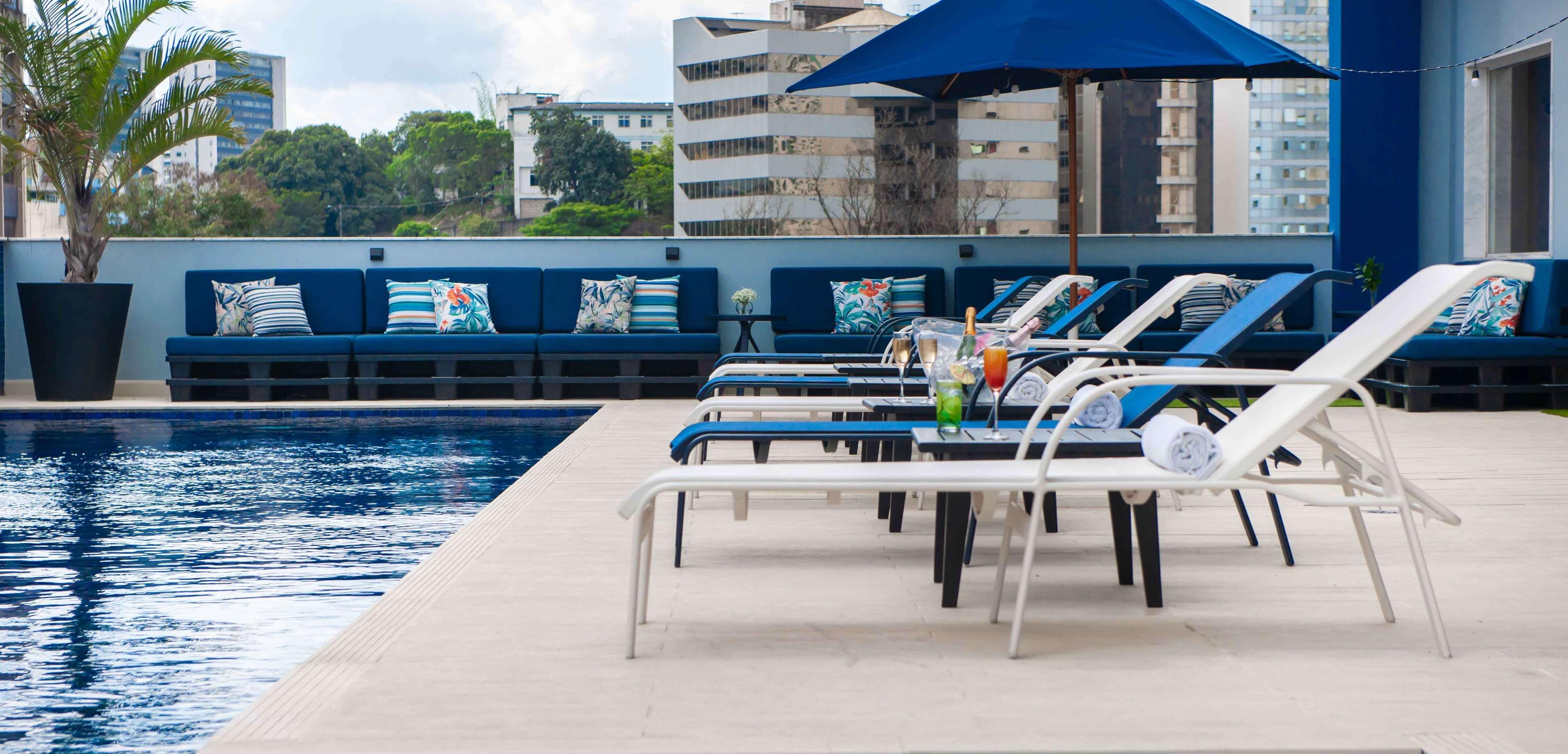 Golden Tulip Porto Vitória Hotel Exterior foto