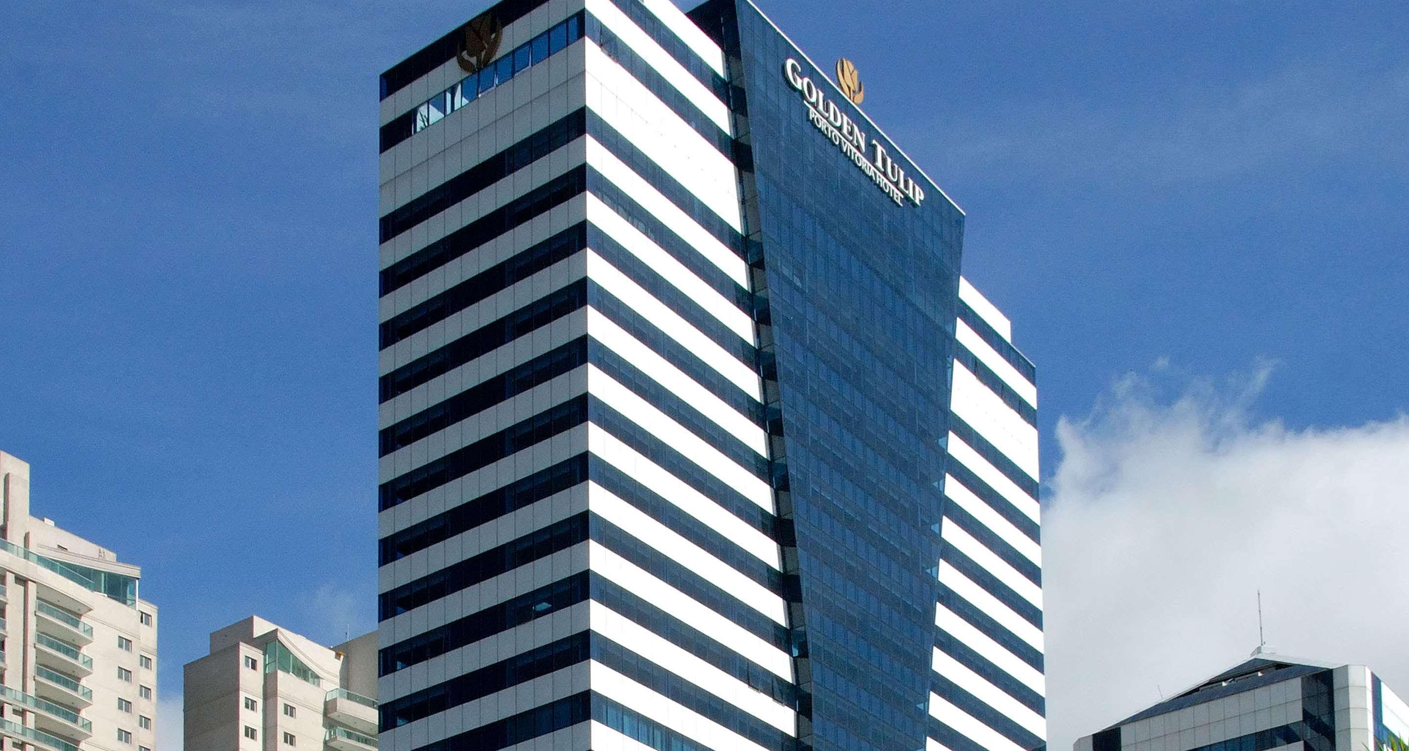 Golden Tulip Porto Vitória Hotel Exterior foto