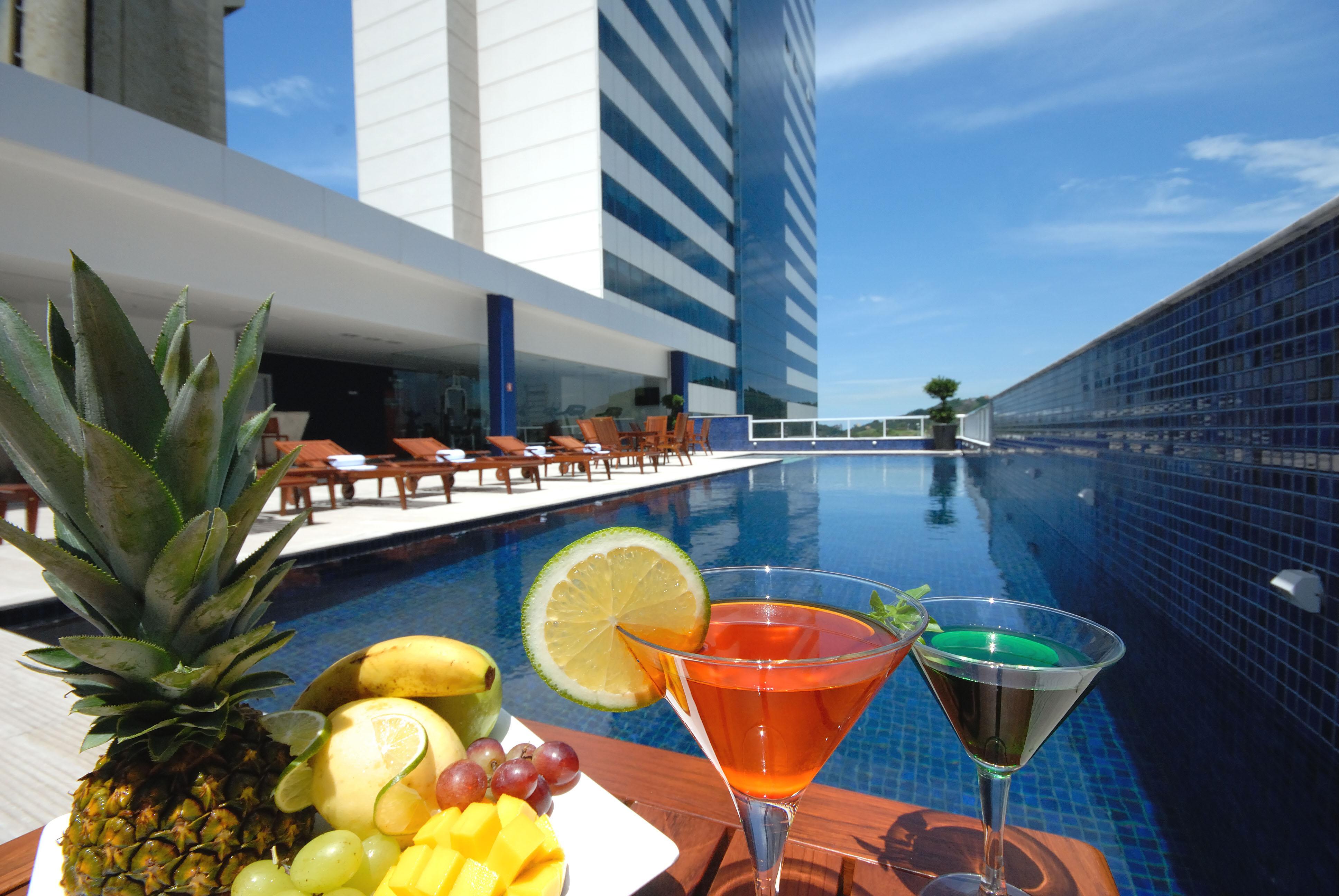 Golden Tulip Porto Vitória Hotel Exterior foto