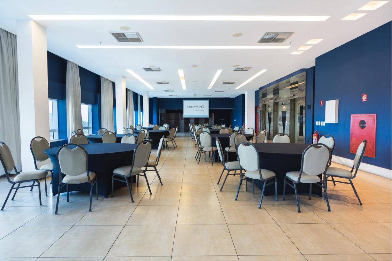 Golden Tulip Porto Vitória Hotel Exterior foto