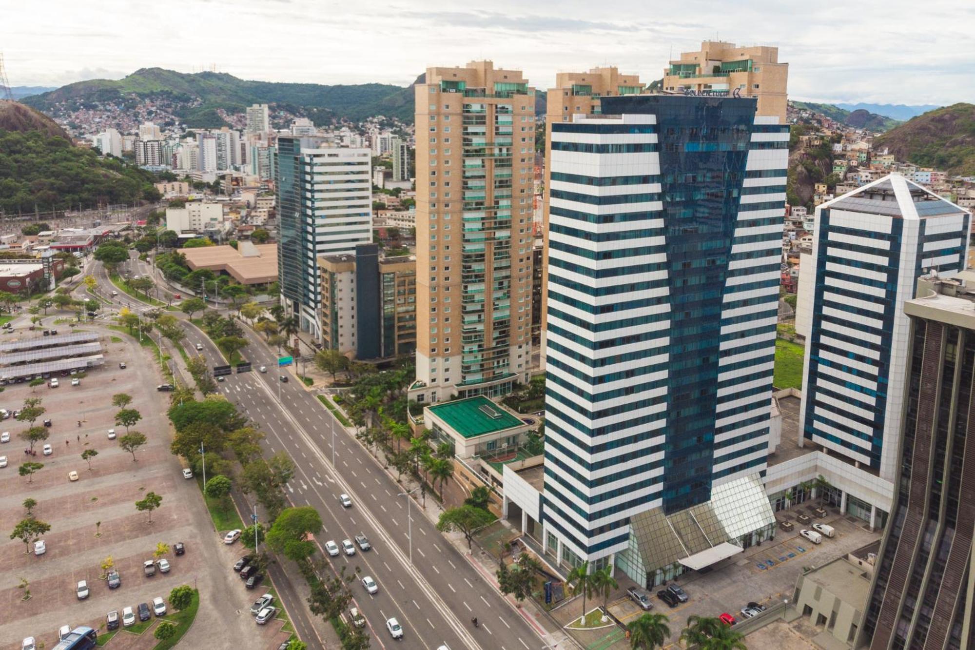 Golden Tulip Porto Vitória Hotel Exterior foto
