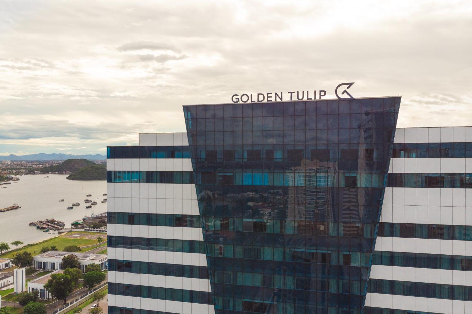 Golden Tulip Porto Vitória Hotel Exterior foto